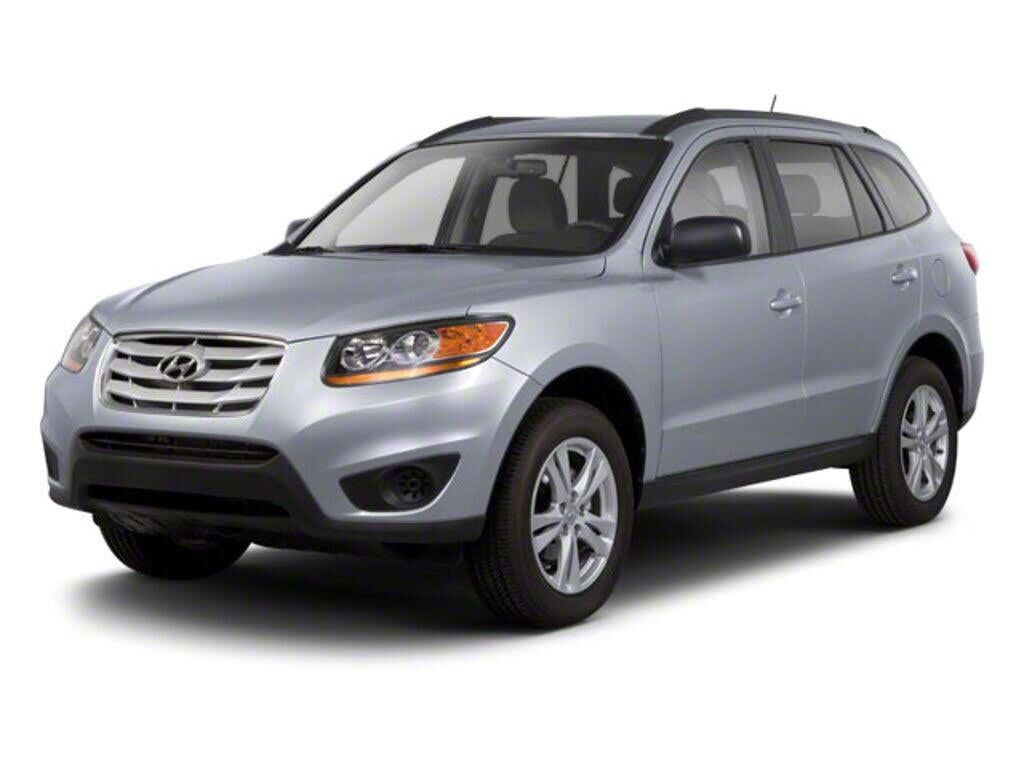 2010 Hyundai SANTA FE GLS — photo 1 of 1
