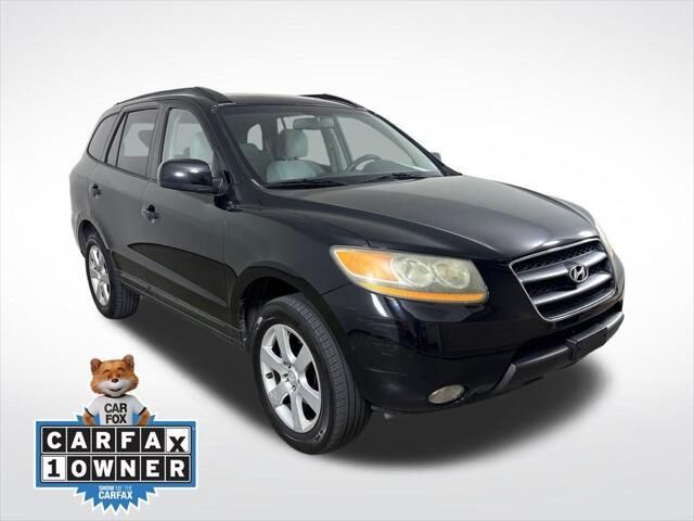 2009 Hyundai SANTA FE SE — photo 1 of 11