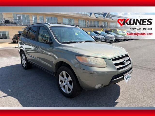 2007 Hyundai SANTA FE SE — photo 1 of 13