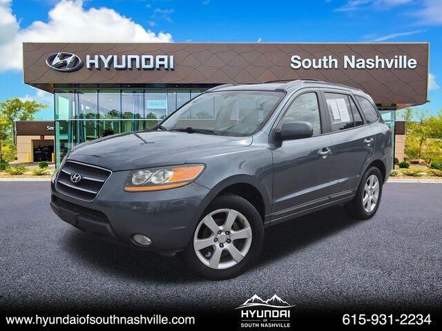 2009 Hyundai SANTA FE Limited — photo 1 of 13