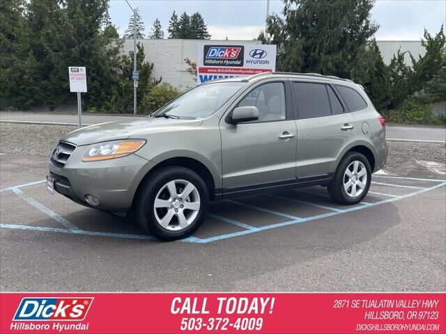 2008 Hyundai SANTA FE Limited — photo 1 of 17