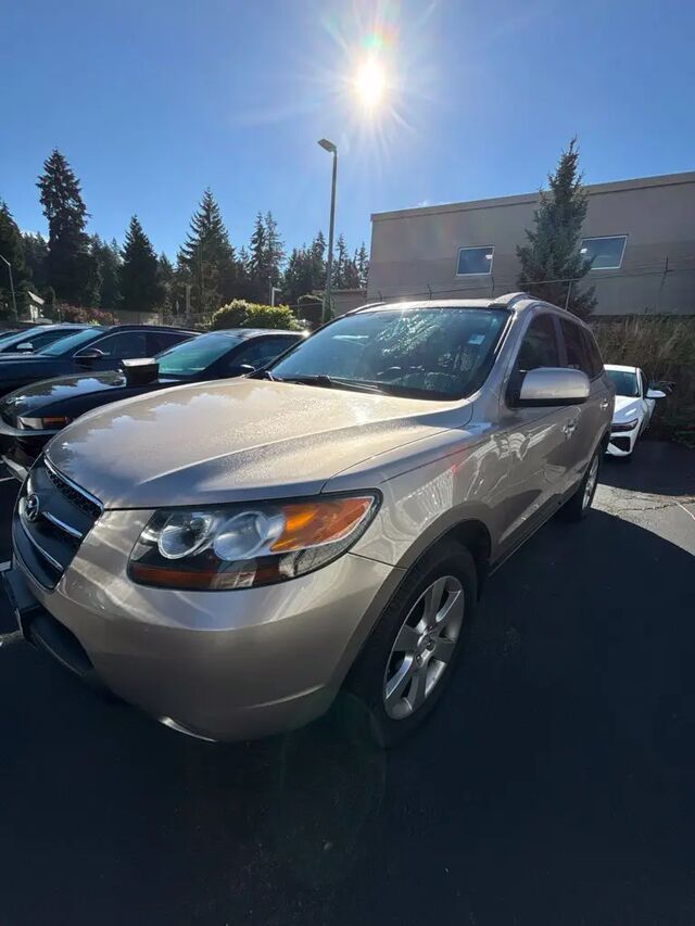 2007 Hyundai SANTA FE Limited — photo 1 of 6