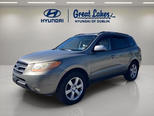 2008 Hyundai SANTA FE SE — photo 1 of 13