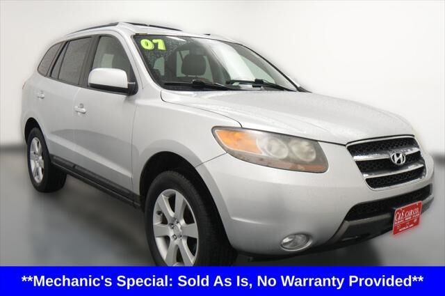 2007 Hyundai SANTA FE Limited — photo 1 of 13