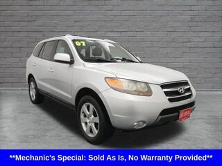 2007 Hyundai SANTA FE Limited