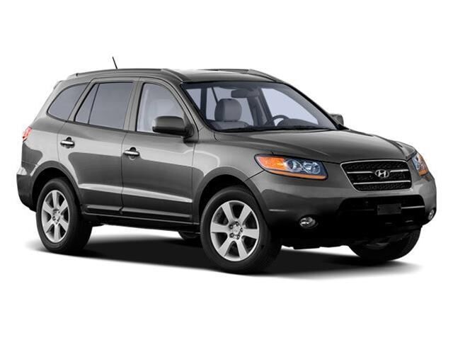 2009 Hyundai SANTA FE Limited