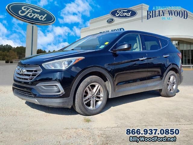 2018 Hyundai SANTA FE Sport 2.4L