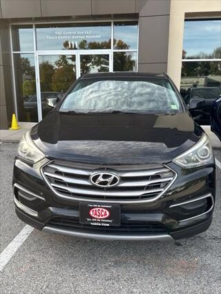 2017 Hyundai SANTA FE Sport 2.4L