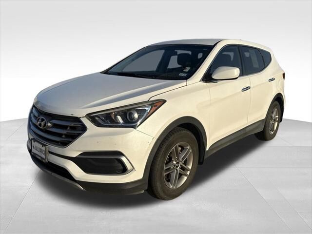 2018 Hyundai SANTA FE Sport 2.4L — photo 1 of 3