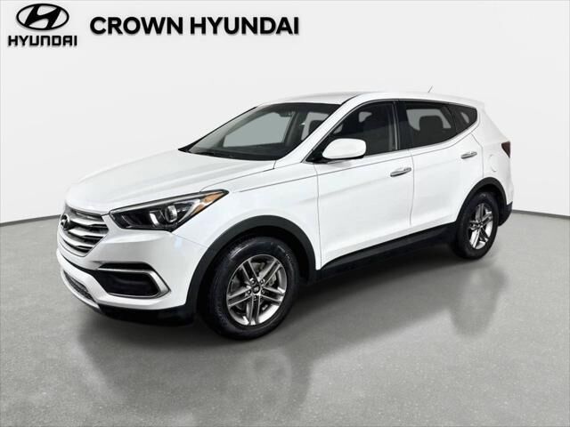 2018 Hyundai SANTA FE Sport 2.4L — photo 1 of 13