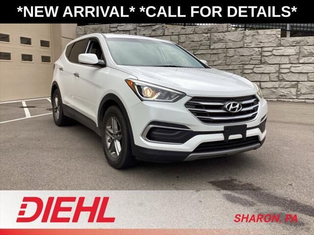 2018 Hyundai SANTA FE Sport 2.4L