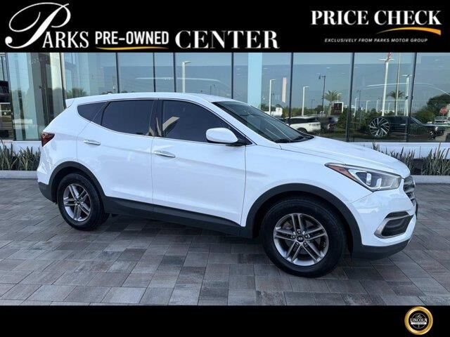 2017 Hyundai SANTA FE Sport 2.4L — photo 1 of 11
