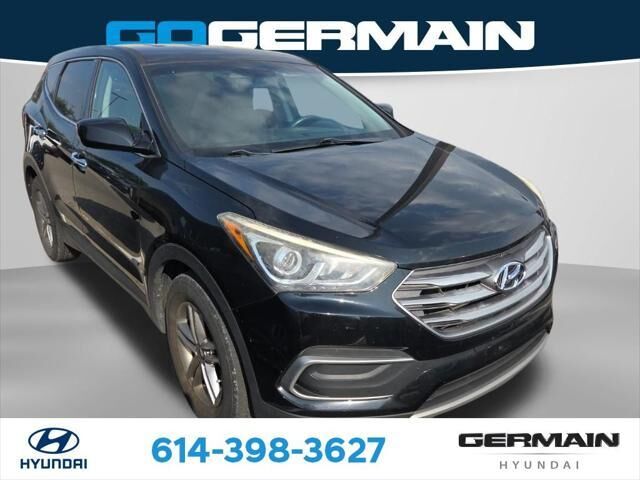 2018 Hyundai SANTA FE Sport 2.4L — photo 1 of 13