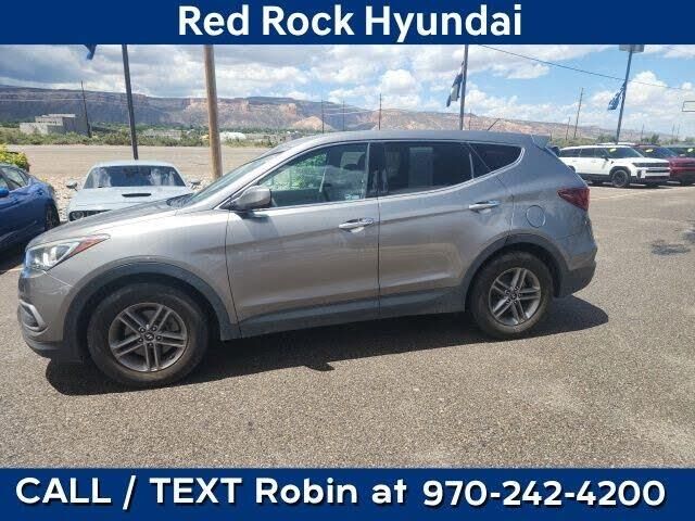2018 Hyundai SANTA FE Sport 2.4L — photo 1 of 1