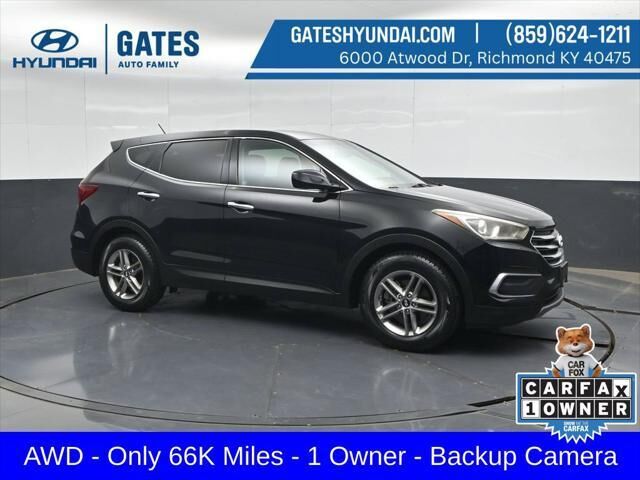 2018 Hyundai SANTA FE Sport 2.4L
