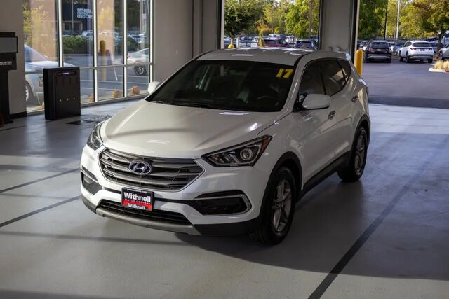 2017 Hyundai SANTA FE Sport 2.4L