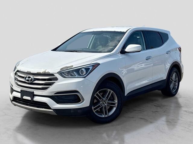 2017 Hyundai SANTA FE Sport 2.4L — photo 1 of 13