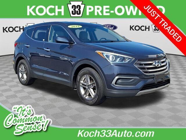 2018 Hyundai SANTA FE Sport 2.4L — photo 1 of 39