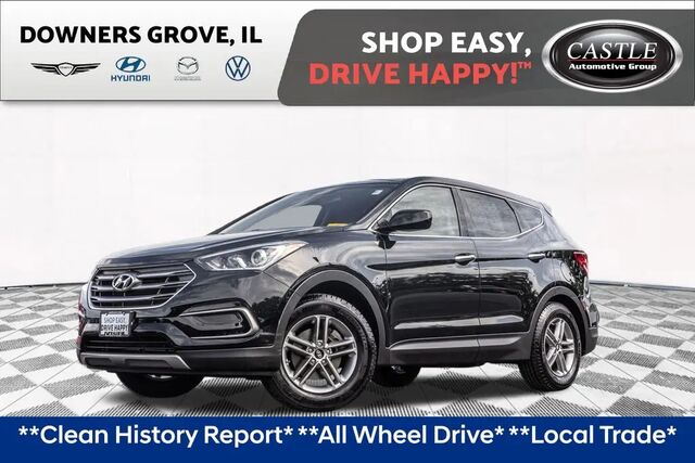2017 Hyundai SANTA FE Sport 2.4L