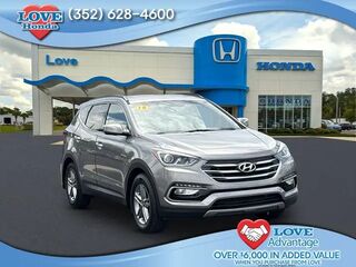 2018 Hyundai SANTA FE Sport 2.4L
