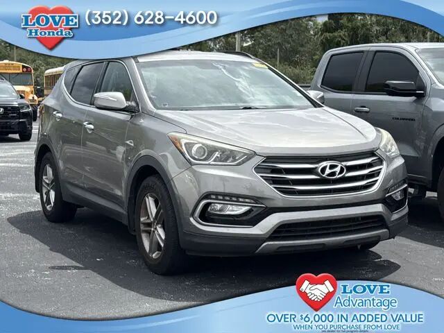 2018 Hyundai SANTA FE Sport 2.4L — photo 1 of 22