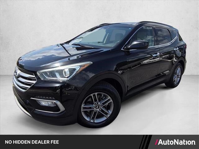 2017 Hyundai SANTA FE Sport 2.4L — photo 1 of 13