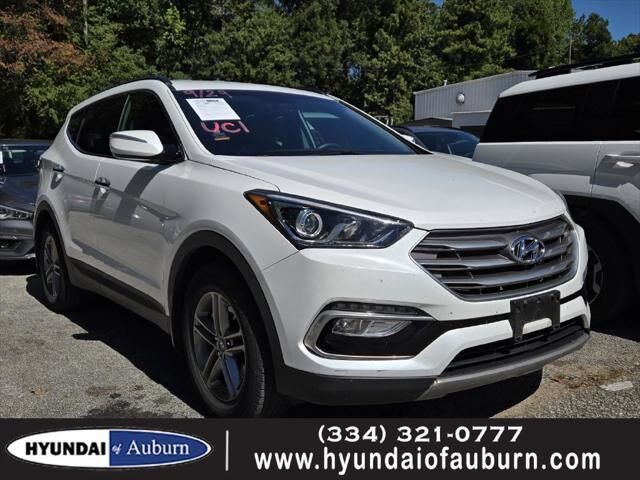 2017 Hyundai SANTA FE Sport 2.4L — photo 1 of 5