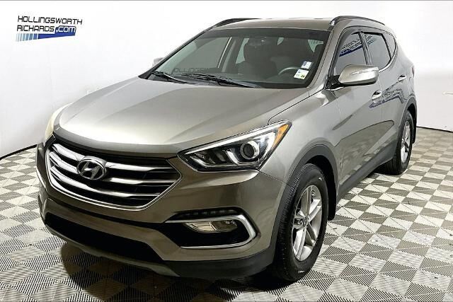 2018 Hyundai SANTA FE Sport 2.4L