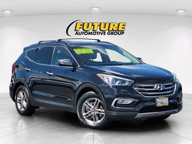 2017 Hyundai SANTA FE Sport 2.4L