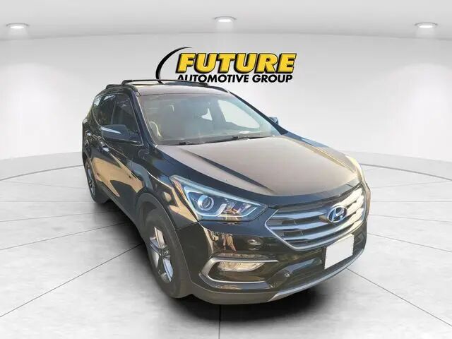 2017 Hyundai SANTA FE Sport 2.4L — photo 1 of 13