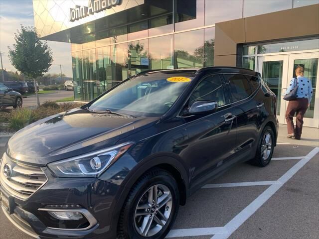 2017 Hyundai SANTA FE Sport 2.4L
