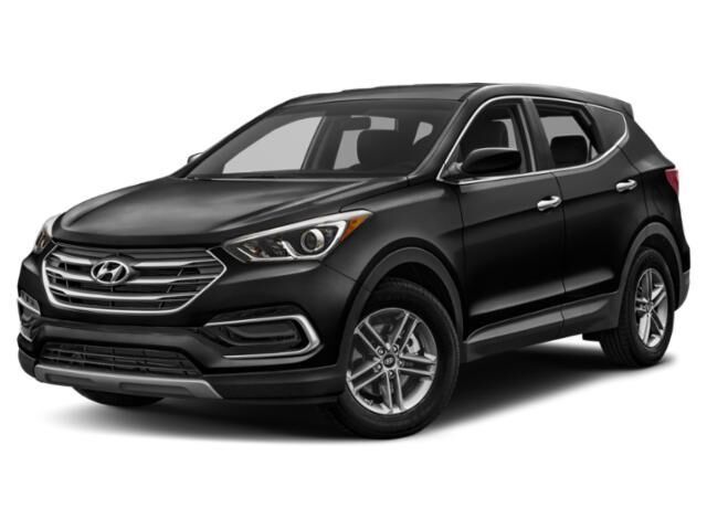 2018 Hyundai SANTA FE Sport 2.4L — photo 1 of 1