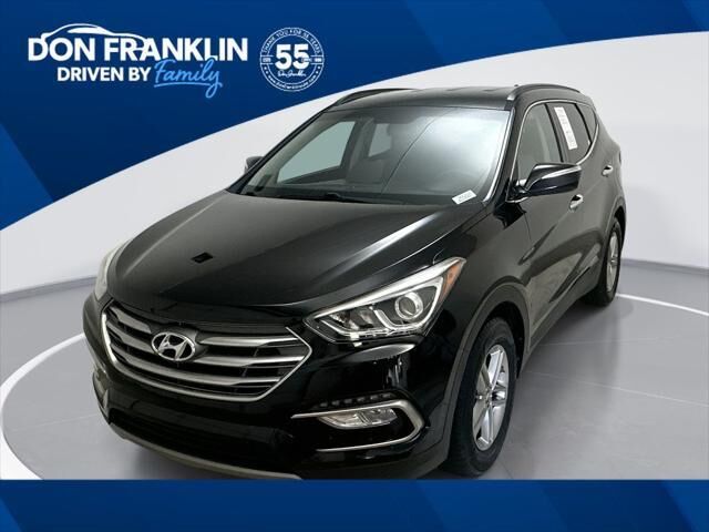 2018 Hyundai SANTA FE Sport 2.4L