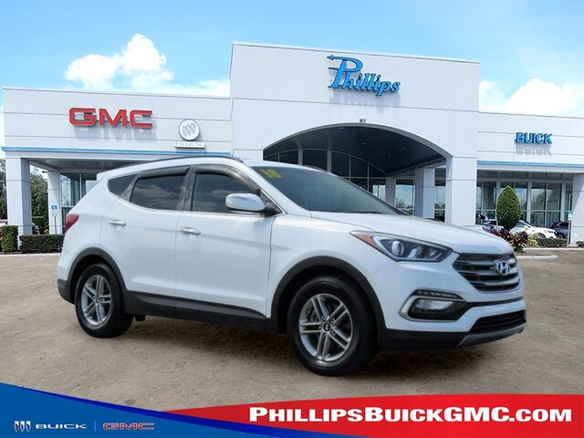 2018 Hyundai SANTA FE Sport 2.4L
