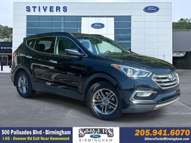 2017 Hyundai SANTA FE Sport 2.4L — photo 1 of 49