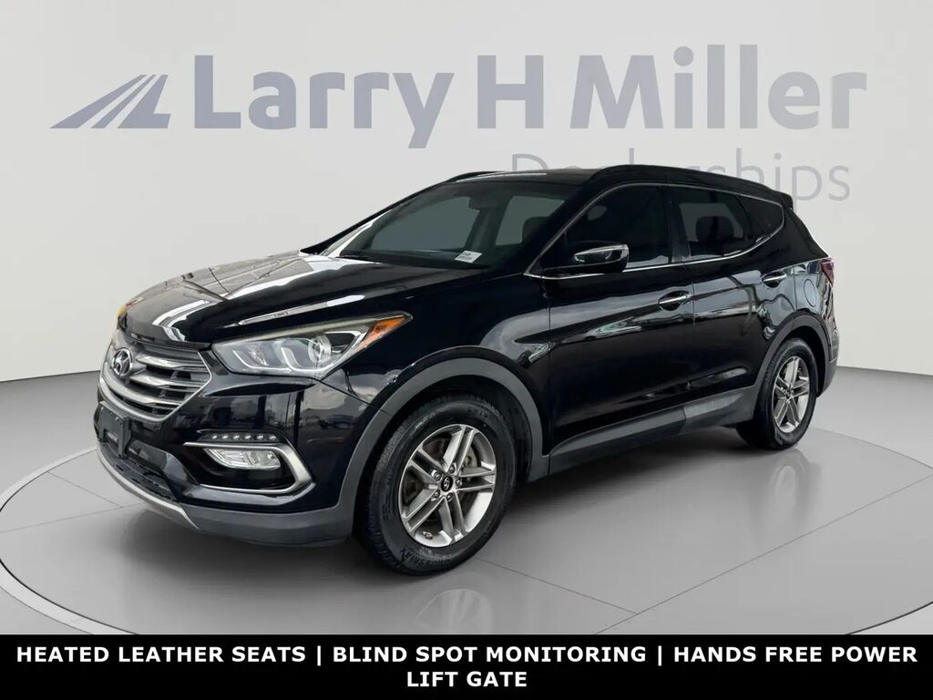 2017 Hyundai SANTA FE Sport 2.4L — photo 1 of 13