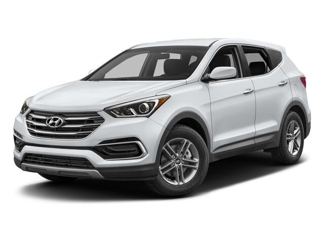2017 Hyundai SANTA FE Sport 2.4L — photo 1 of 1