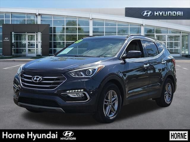2017 Hyundai SANTA FE Sport 2.4L — photo 1 of 26