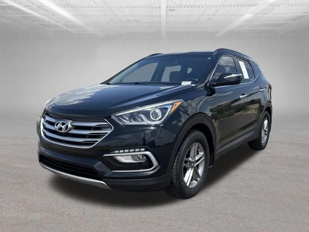 2018 Hyundai SANTA FE Sport 2.4L — photo 1 of 11
