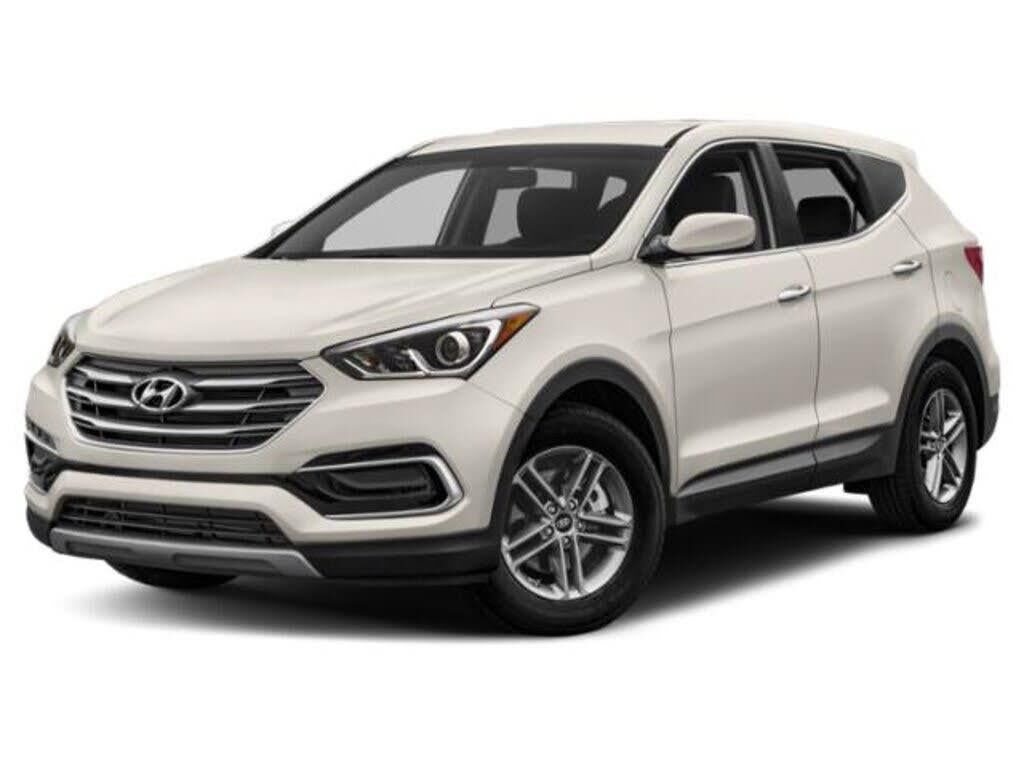 2018 Hyundai SANTA FE Sport 2.4L — photo 1 of 1