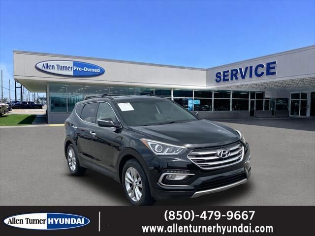 2018 Hyundai SANTA FE Sport 2.0T