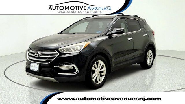 2018 Hyundai Santa Fe Sport 2.0T