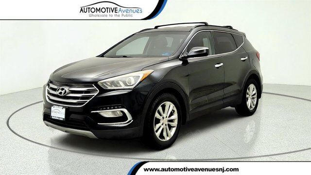 2018 Hyundai Santa Fe Sport 2.0T