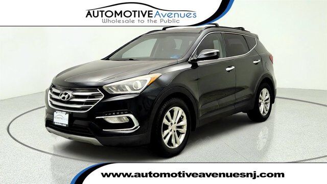 2018 Hyundai Santa Fe Sport 2.0T — photo 1 of 2