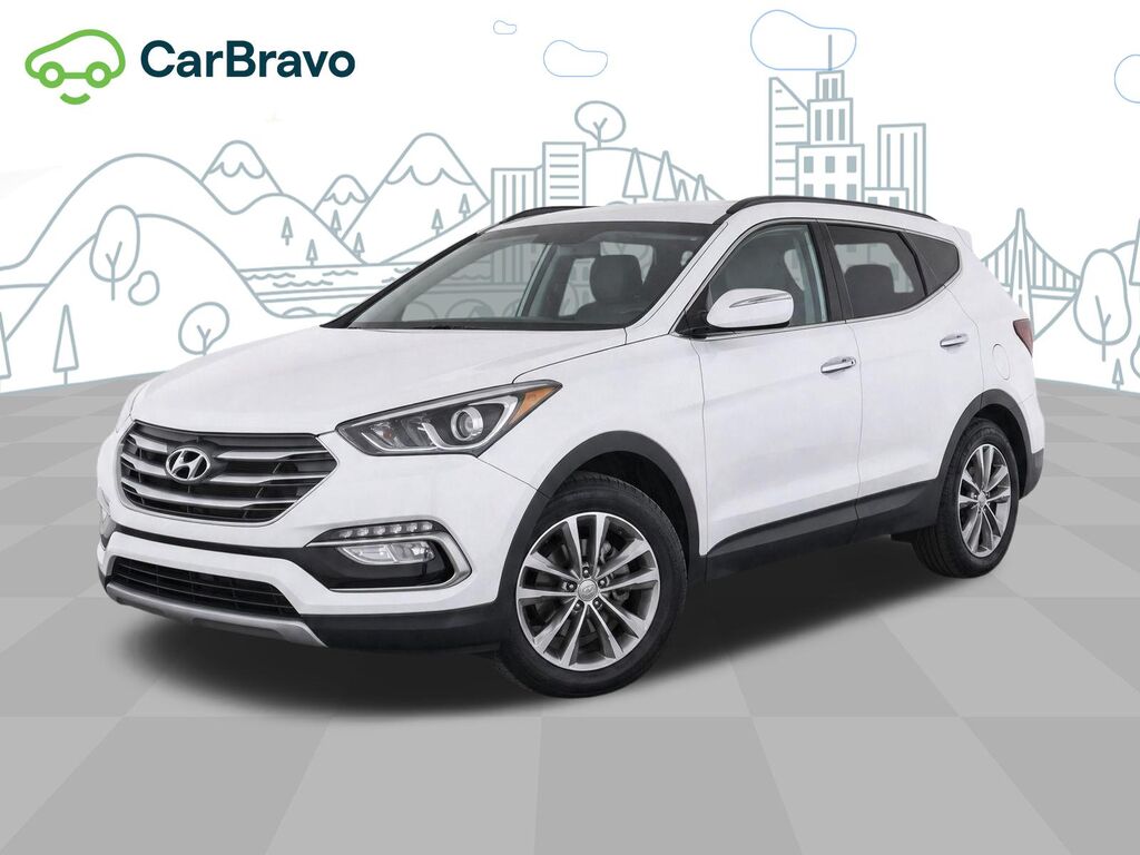 2018 Hyundai Santa Fe Sport 2.0T — photo 1 of 6
