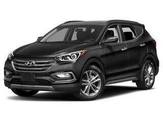 2018 Hyundai SANTA FE Sport 2.0T
