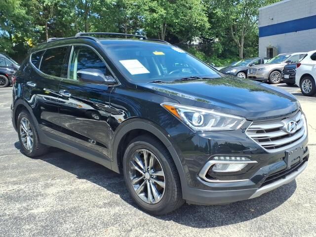 2018 Hyundai SANTA FE Sport 2.0T