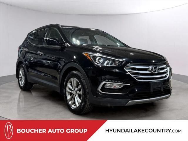 2018 Hyundai SANTA FE Sport 2.0T — photo 1 of 13