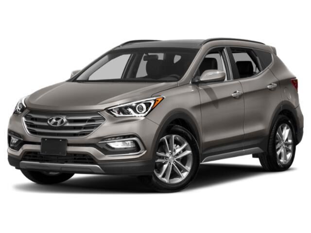 2018 Hyundai SANTA FE Sport 2.0T