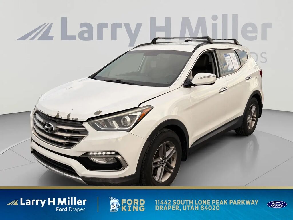 2017 Hyundai SANTA FE Sport 2.4L — photo 1 of 39